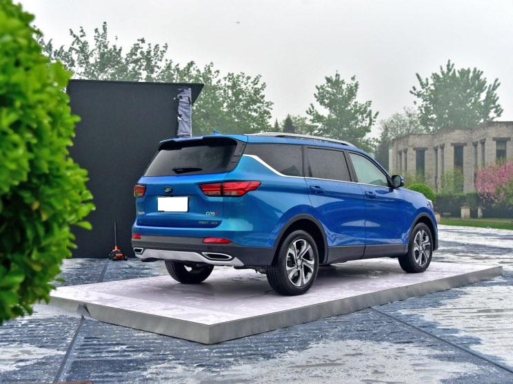 长安欧尚cos1中文定名科赛1将8月上市预售价1298万元