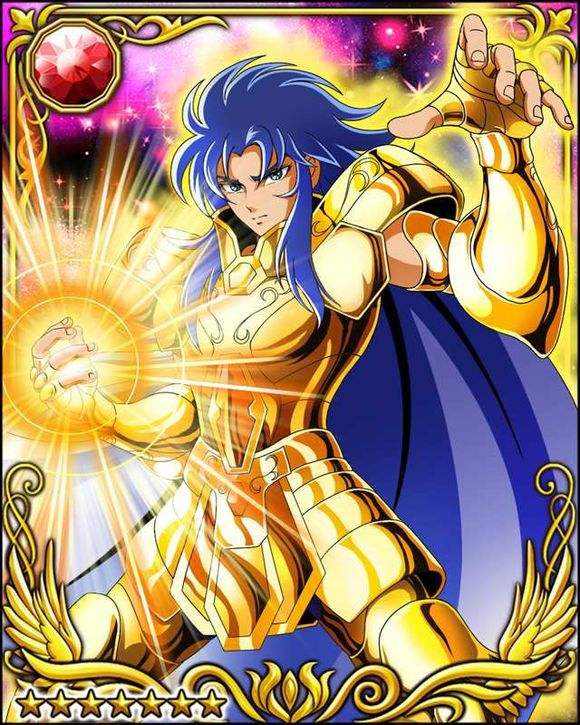 圣斗士:撒加在冥王篇,被打头撞地四次,下跪两次!