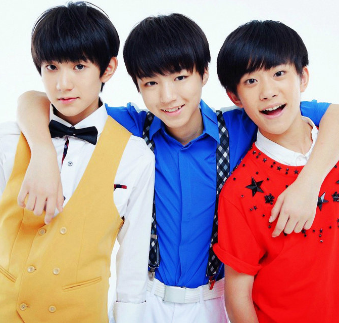 看了tfboys组合八月份最新行程之后,粉丝立马有了担心的事