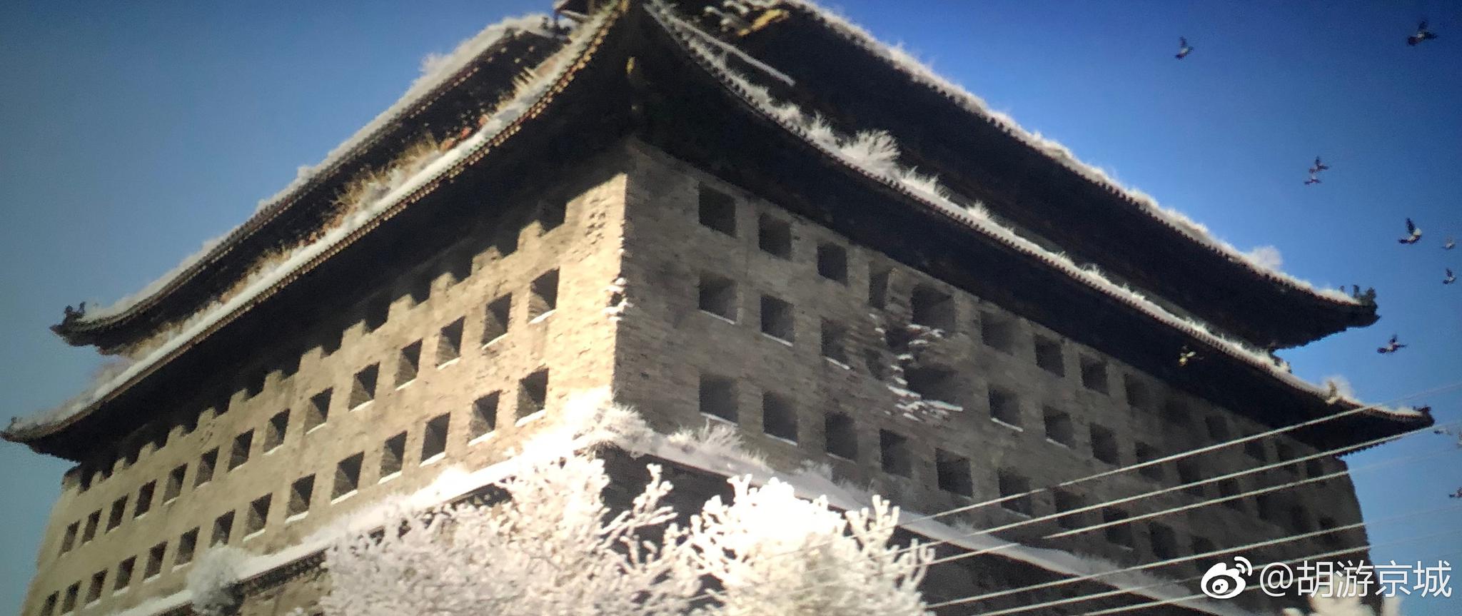 电影《邪不压正》中的那些老北京镜头,给大家科普一下