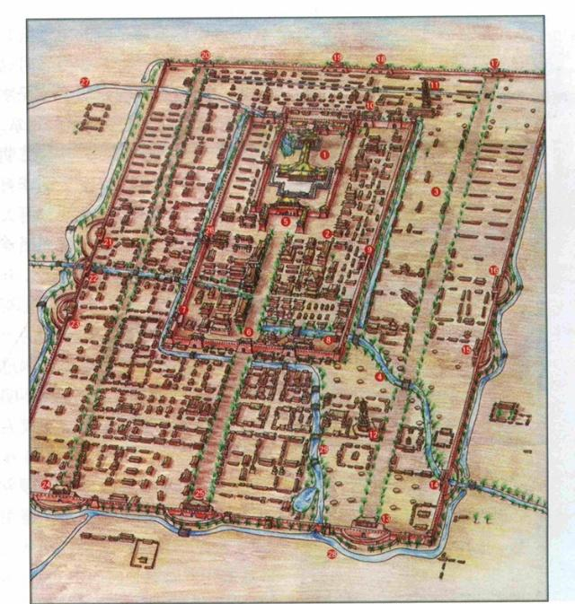 走进北宋汴梁看繁华你知道东京汴梁的人口和面积吗