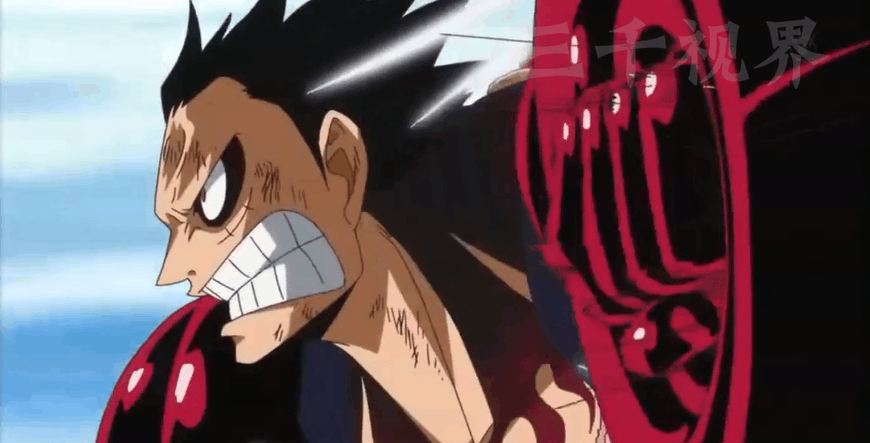 海贼王路飞两年后招式威力排行集果实能力体术霸气于一身的强大