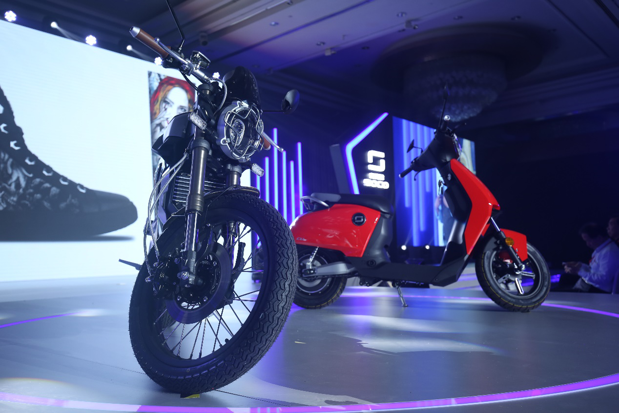 制造流行soco速珂玩出未来出行新方式