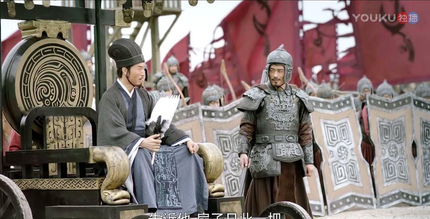 《虎啸龙吟》司马懿与诸葛亮第一次正面对决惨败, 是柏灵筠救了他