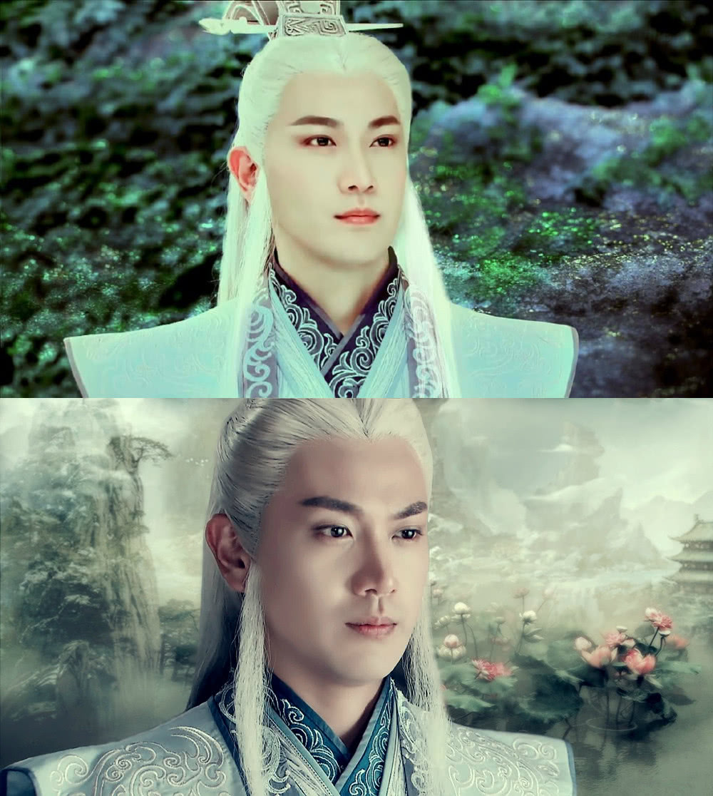 张智尧|沧桑|古装_新浪新闻