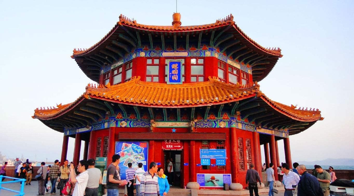 青岛十大旅游景点(青岛十大旅游景点排行榜)