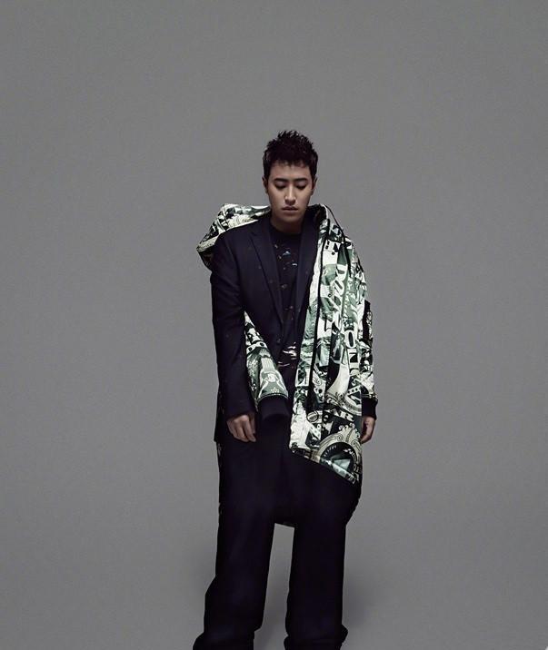 潘玮柏《男人风尚loen》玩转商务与嘻哈, 服装驾驭感强