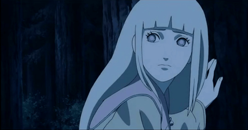 最后回归雪之国成为女王,并且送给了鸣人