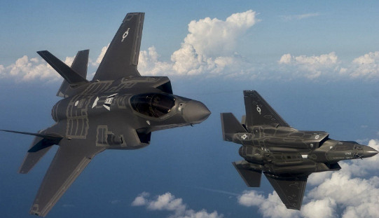 2018世界5大战机排名,中国两大战机上榜,第一