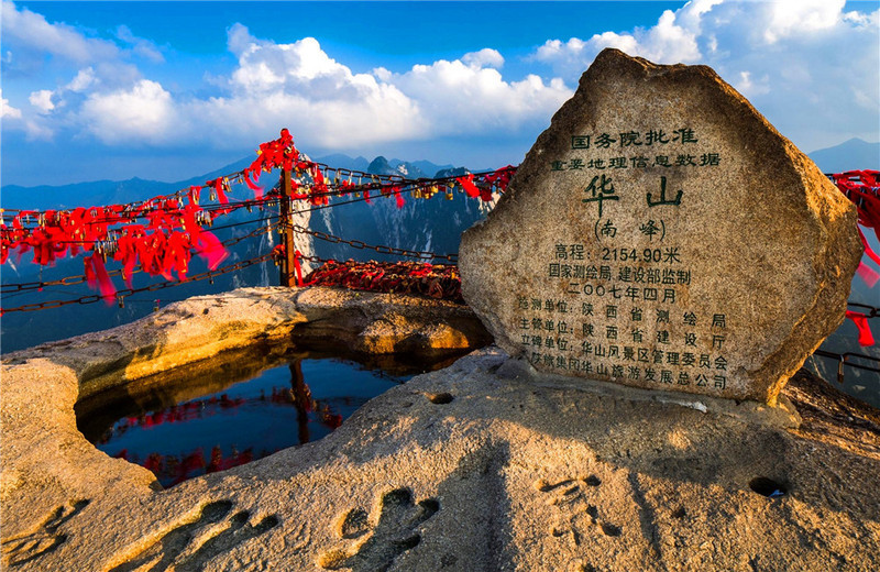 西安周边最值得去的这几个地方