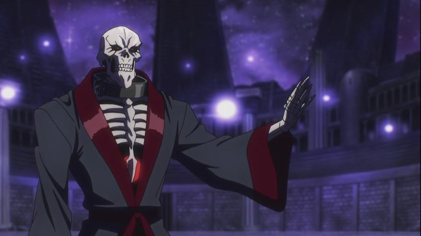 overlord骨傲天口碑出现两极分化你喜欢什么样的骨傲天