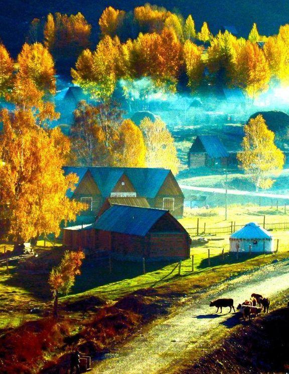 天地有大美,跟着摄影师去旅行