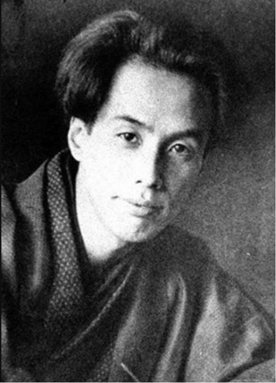 写完《罗生门》之后,选择新生|罗生门|芥川龙之介|死亡_新浪新闻