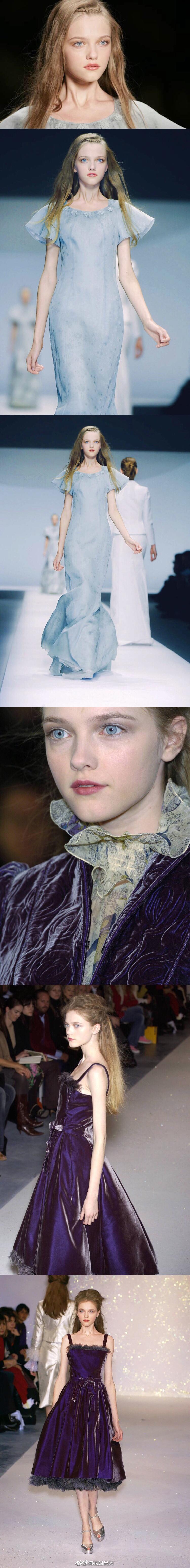 俄罗斯仙女麻豆vlada roslyakova,精灵般的气质真心美呆