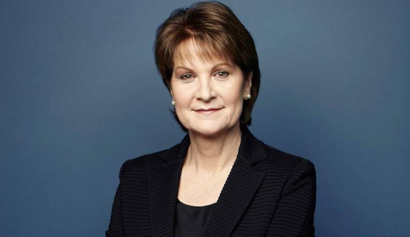 (洛克希德·马丁公司总裁兼ceo马尔琳娜·休森)但是这次美国国防部却