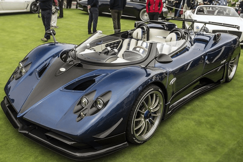 全球最贵10大豪车排行榜, 第一名根本没听说过