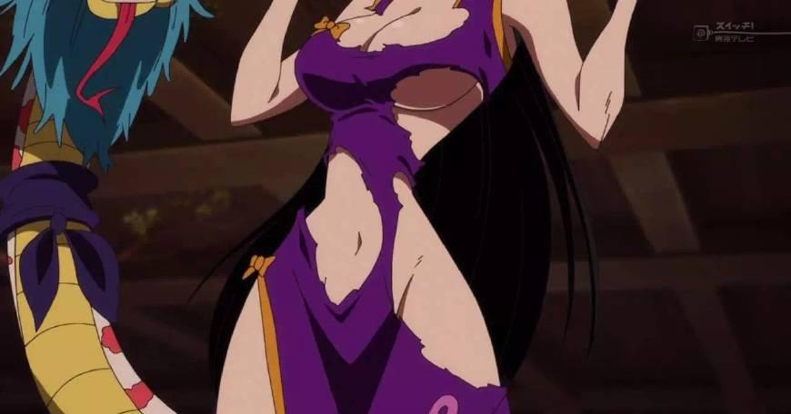 海贼王分析: 女帝究竟有没有穿胖次?