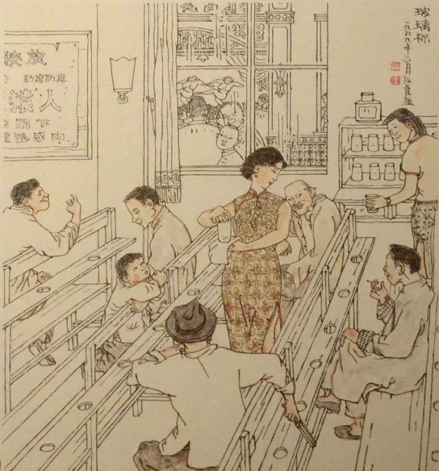 贺友直 | 我不是画的最好的,但我是最懂连环画的