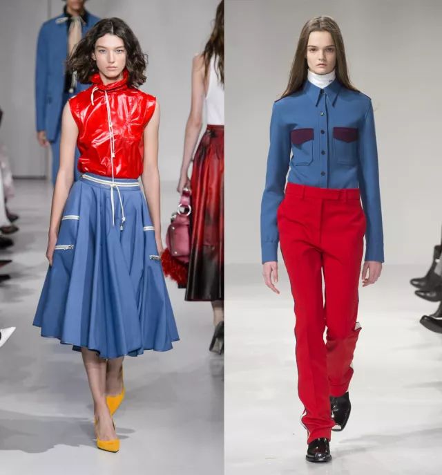 红白蓝,给你真正的质感生活!