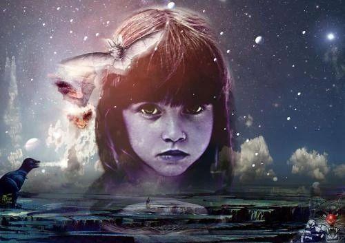 霖士心理:孩子总做噩梦,频繁梦魇,父母应该如何净化孩子心理?