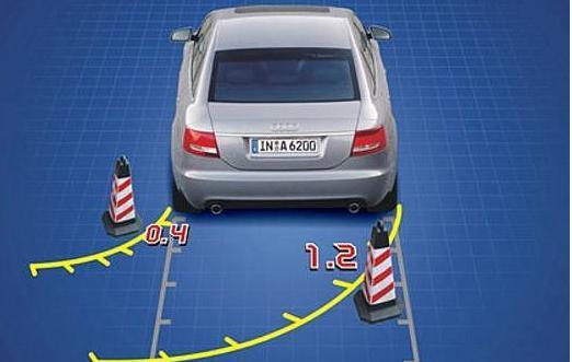 为什么停车要车头朝外