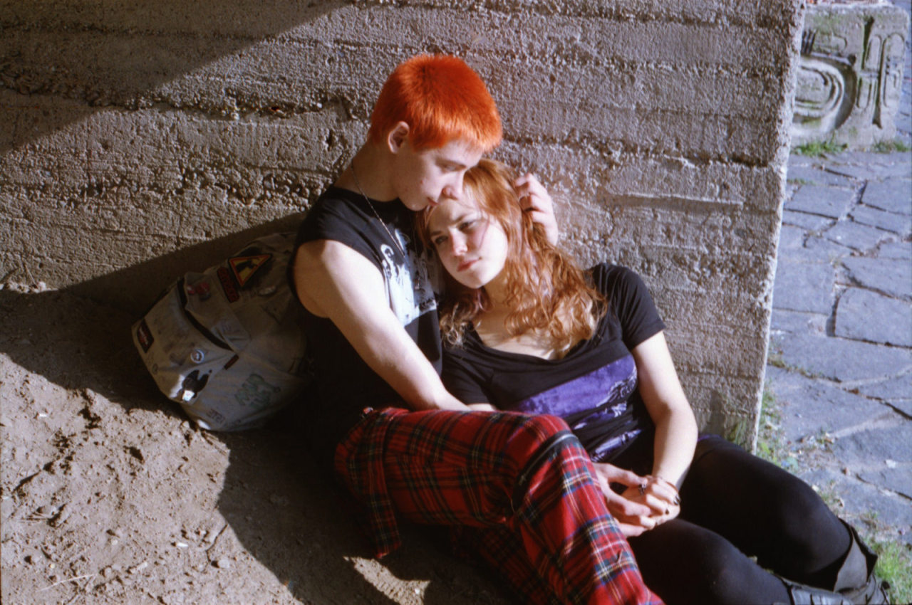 lovers, 2015 by giulia bersani