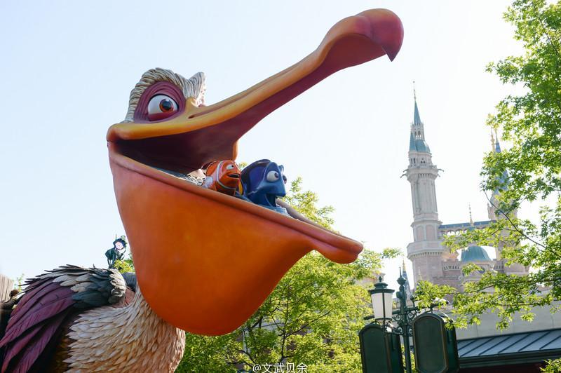 这里有一份上海迪士尼游玩攻略,请查收!