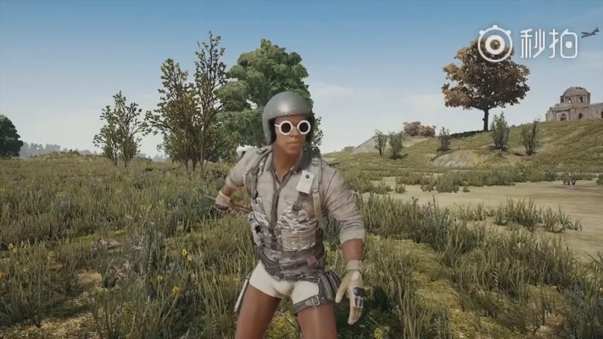 撬棍的真正用法 绝地求生