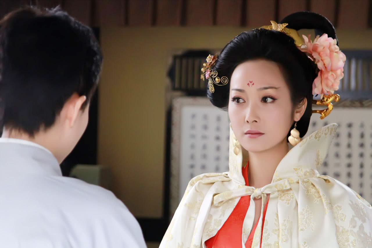 根据史书记载,同安公主活到了唐高宗李治时期,一共活了86岁.