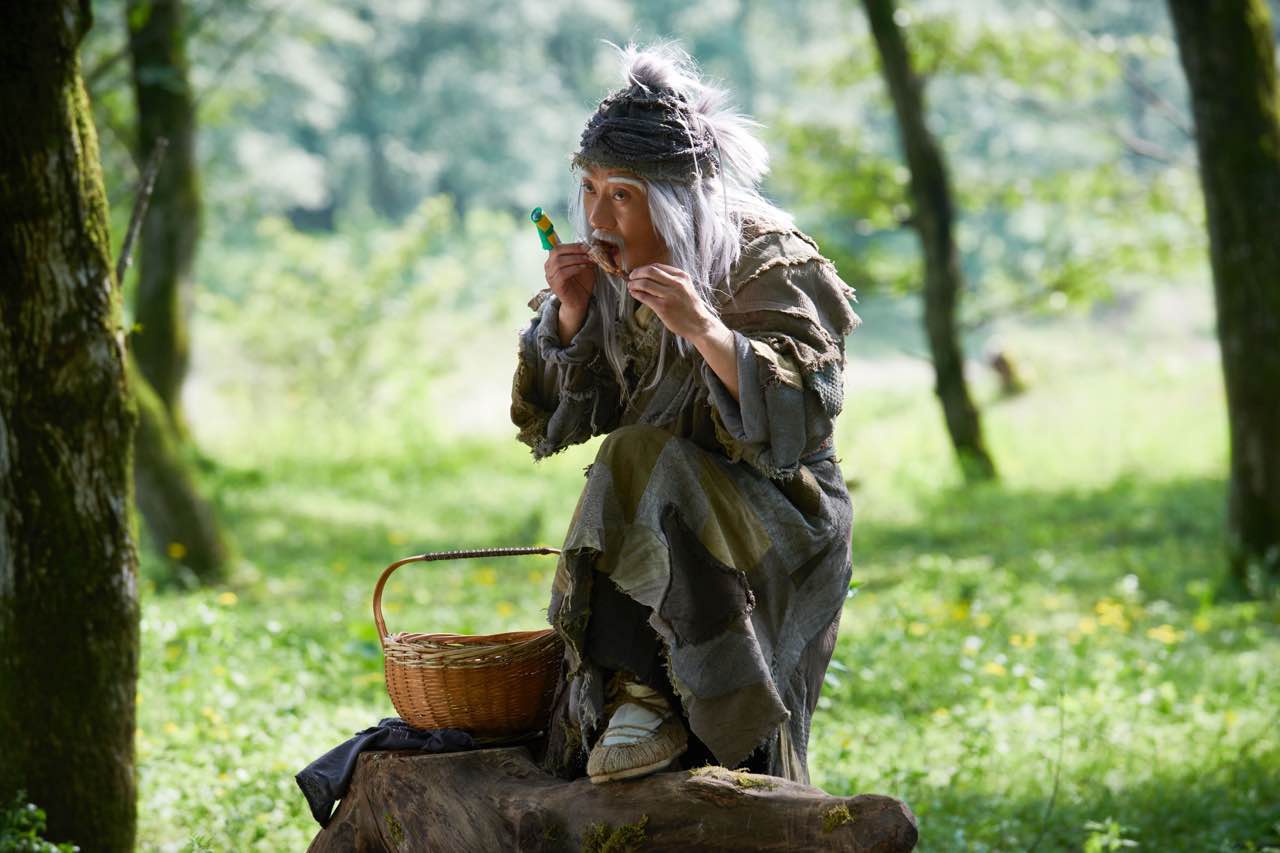 神雕侠侣中,最被忽略的高手,秒杀杨过,打平郭靖,实力远超五绝