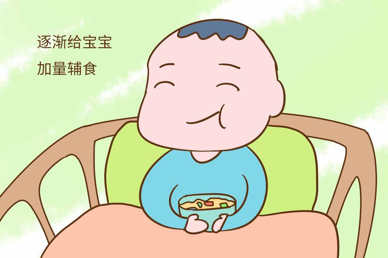 超详细辅食添加指南宝宝辅食不再发愁附68个月宝宝详细食谱