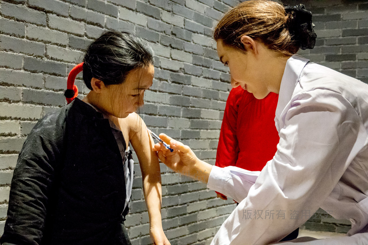 其中婴幼儿保健方面主要有接种牛痘预防天花,开办儿童健康诊所,儿童