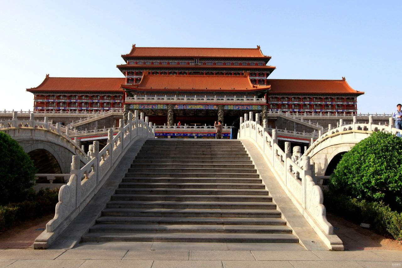 中国最倒霉城市距天安门仅40公里却被隔壁两大直辖市一分为二