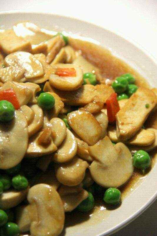 饭桌上经常出现的素食家常菜,照我的方法做会更美味