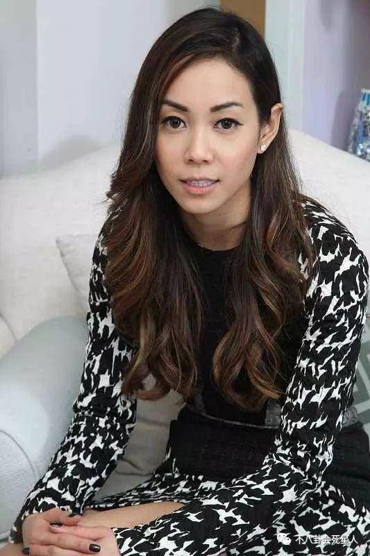 郭燕光在香港读完大学后,考入了斯坦福大学,她不仅是学霸,而且很独立