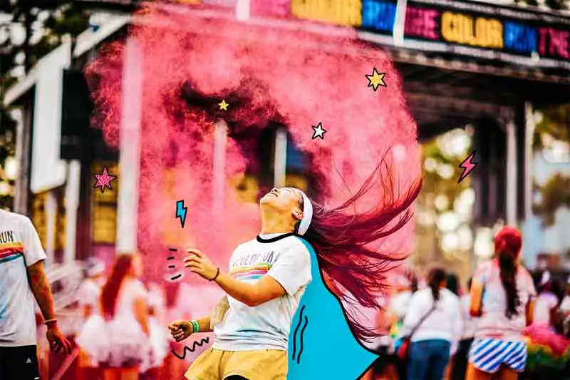 两大金牌赛事下周开跑,欢乐彩虹跑登陆北京丨一周赛事预告