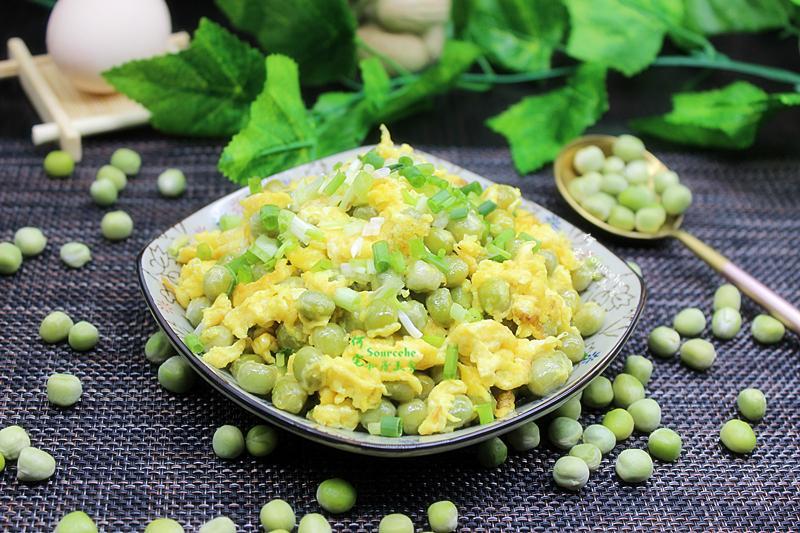 要想做好鸡蛋炒甜豆的家常菜,也需要技巧的.