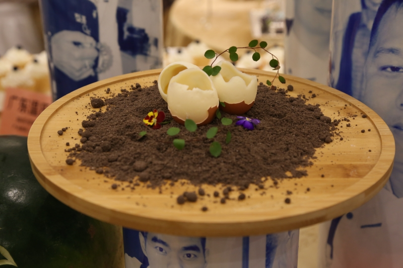 2018武汉余明社、王海东大师工作室厨艺交流