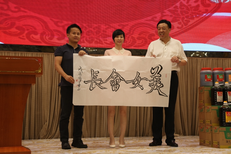 2018武汉余明社、王海东大师工作室厨艺交流