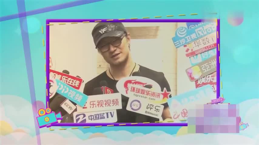 汪峰化身90后演唱抖音神曲《普通的Disco》嗨