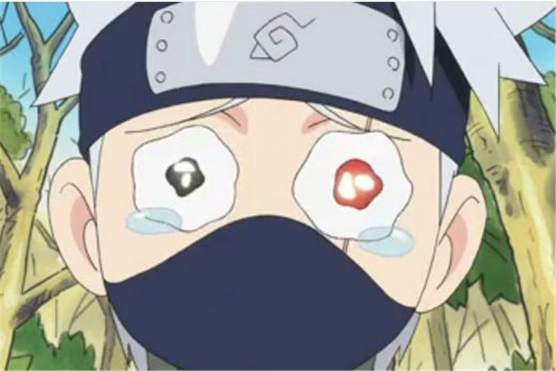 卡卡西在小李原创短篇中,这样的卡卡西你们应该是第一次见吧,在大家心