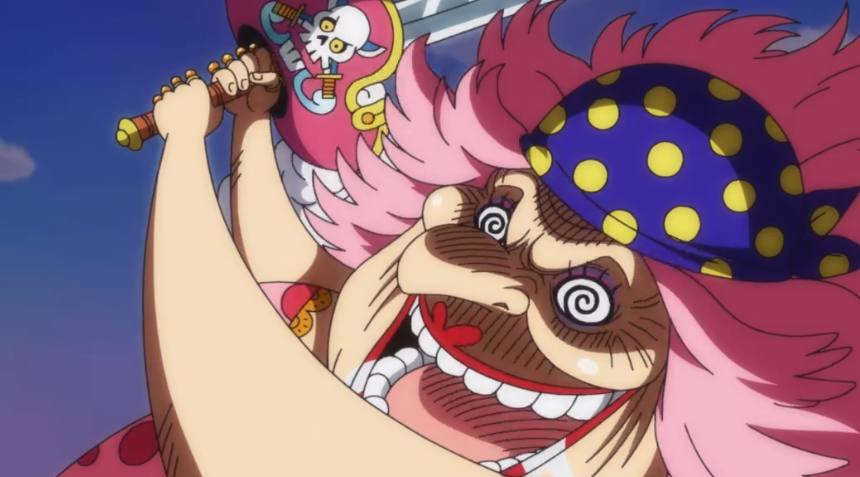 上最美味的结婚蛋糕,而爆发了思食症,就连欧佩拉都丧命于四皇大妈之手