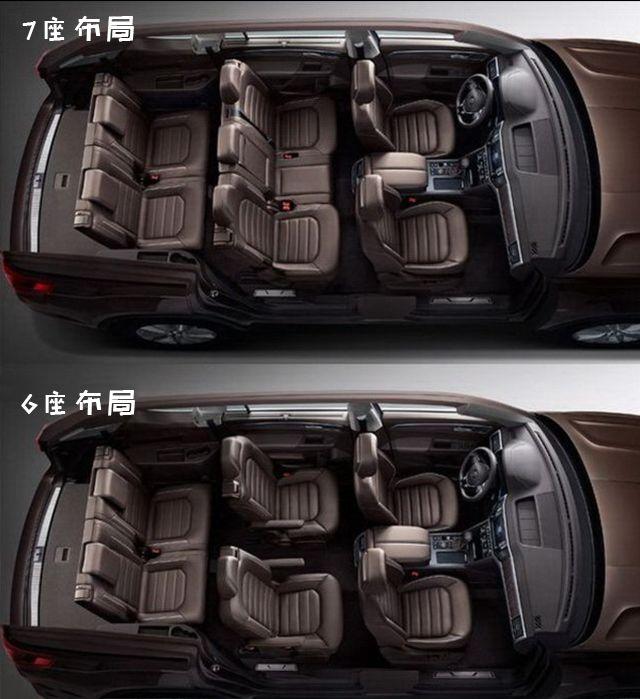 还在纠结空间与六年免检?先看看市面在售的这些6座乘用车吧!