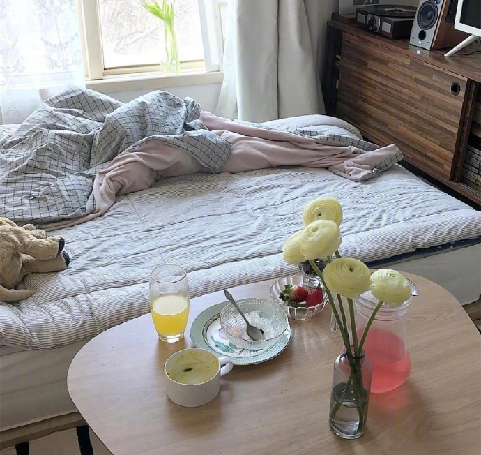 周末只想宅家里_新浪看点