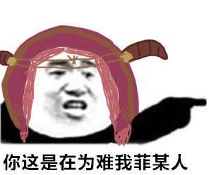 第五人格沙雕表情包, 你这是在为难我无敌小奈布吗?