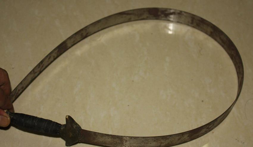 中国天下第一利剑, 重甲兵绝命杀器削铁如泥|罗马|软剑|兵器_新浪