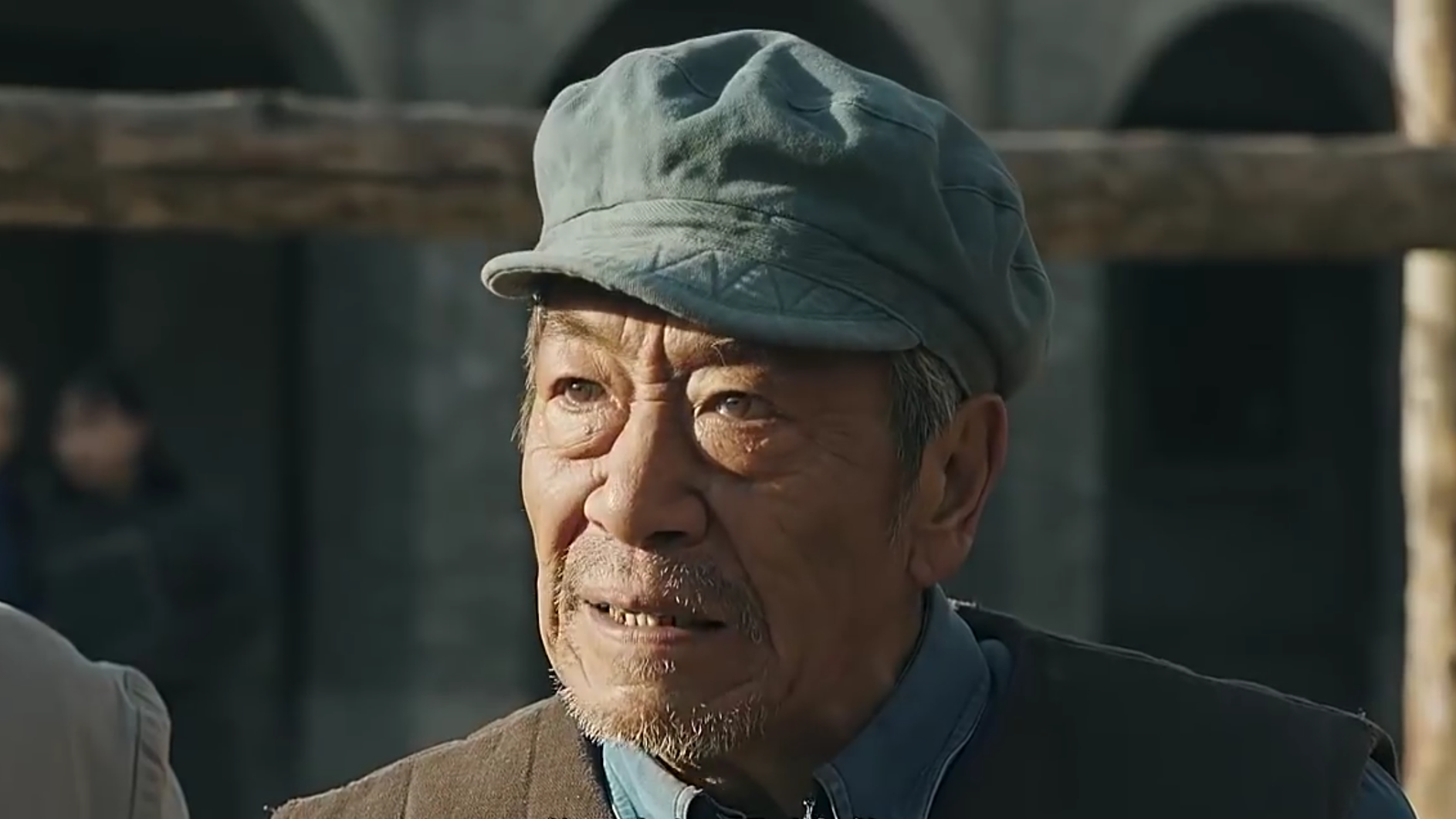 《最美的青春》"老刘头",46岁大器晚成,与小37岁娇妻幸福美满