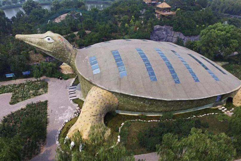 中国十大最丑建筑,不过是独特而已!