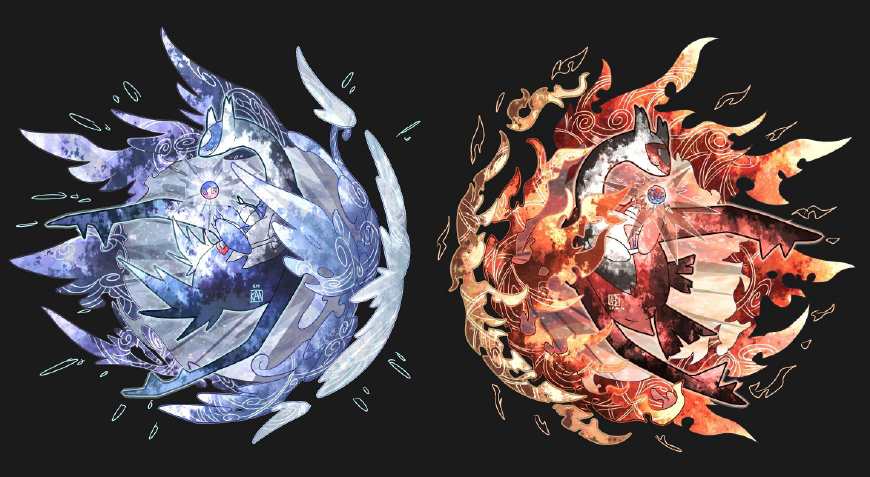 神奇宝贝这4位传说级神奇宝贝的超进化你都知道多少