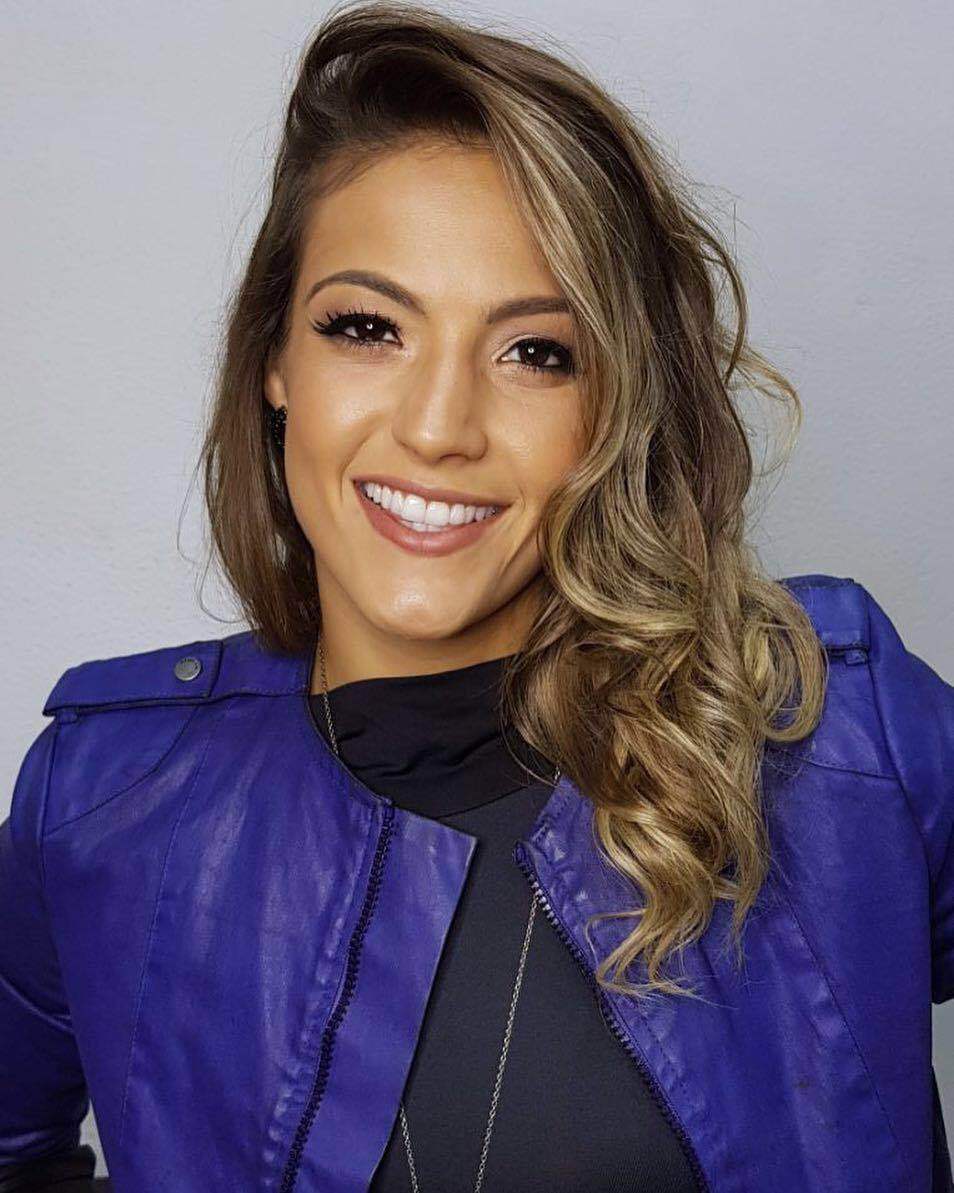 本周日3位格斗女神出战智利|智利|波丽安娜|亚历克萨_新浪新闻